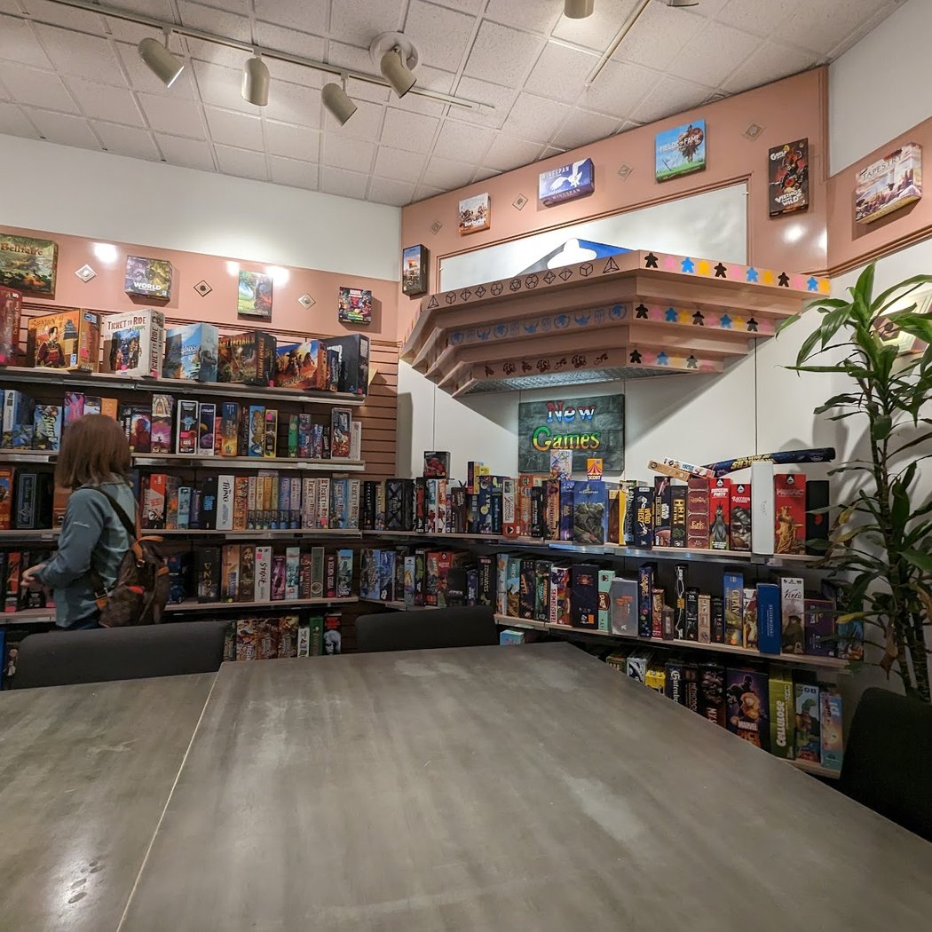 Off The Shelf Games 2